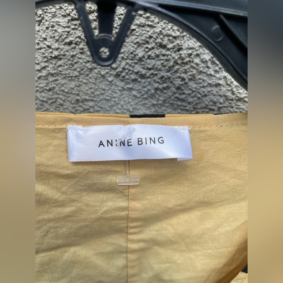 ANINE BING Peyton Dress in Painterly Leo Multi in Size Small NEW - Picture 10 of 14